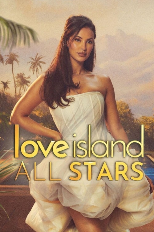 Love Island: All Stars poster